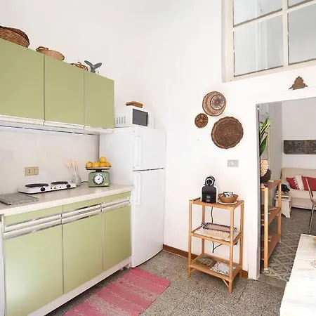 Iflat Casa Ponticello Kemonia * Palermo