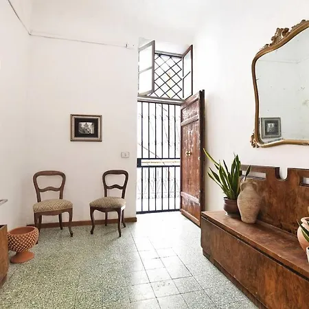 Iflat Casa Ponticello Kemonia Palermo