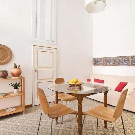 Iflat Casa Ponticello Kemonia * Palermo