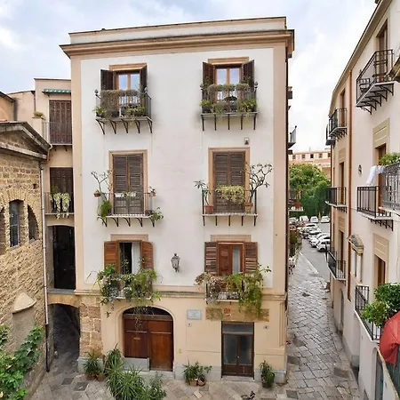 Apartment Iflat Casa Ponticello Kemonia *
