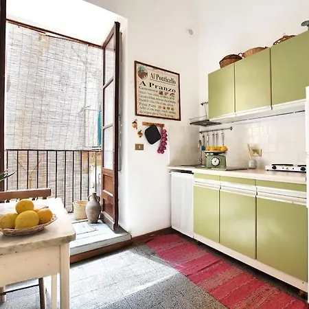 Iflat Casa Ponticello Kemonia Appartamento *