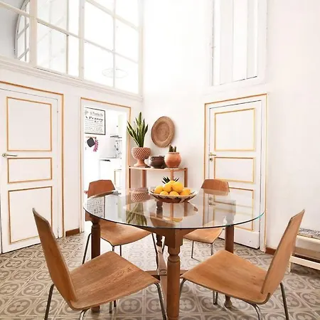 Appartamento Iflat Casa Ponticello Kemonia Palermo